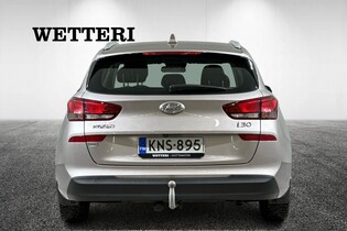 Hyundai i30 Wagon vaihtoauto