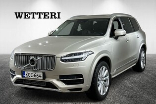 Volvo XC90 vaihtoauto