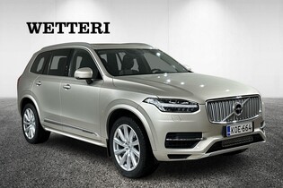 Volvo XC90 vaihtoauto