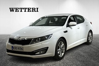 Kia Optima vaihtoauto