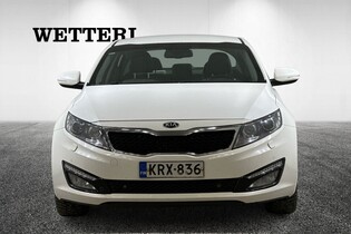 Kia Optima vaihtoauto