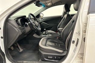 Kia Optima vaihtoauto