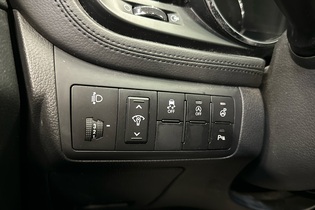 Kia Optima vaihtoauto