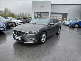Mazda 6 vaihtoauto