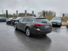 Mazda 6 vaihtoauto