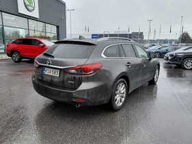 Mazda 6 vaihtoauto