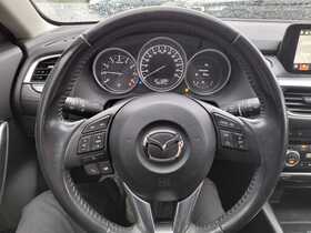 Mazda 6 vaihtoauto