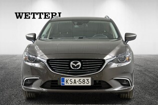 Mazda 6 vaihtoauto