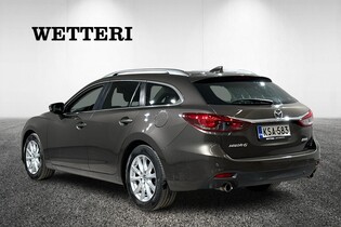 Mazda 6 vaihtoauto