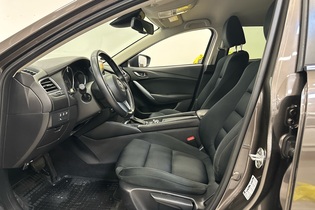 Mazda 6 vaihtoauto