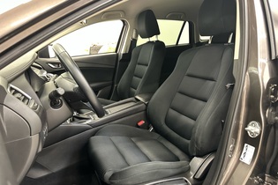 Mazda 6 vaihtoauto