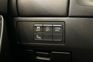 Mazda 6 vaihtoauto