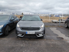 Kia Niro vaihtoauto