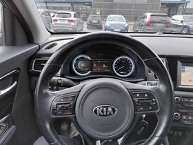 Kia Niro vaihtoauto