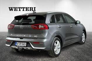 Kia Niro vaihtoauto