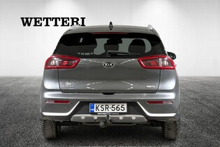 Kia Niro vaihtoauto