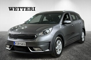Kia Niro vaihtoauto
