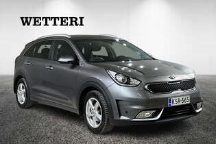 Kia Niro vaihtoauto