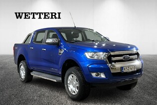 Ford Ranger vaihtoauto