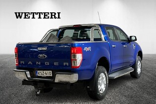 Ford Ranger vaihtoauto