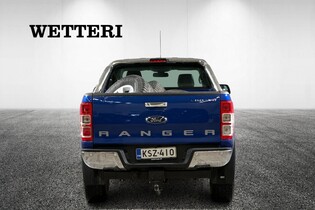 Ford Ranger vaihtoauto