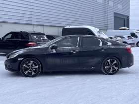 Honda Civic vaihtoauto