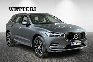 Volvo XC60 vaihtoauto