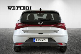 Hyundai i20 Hatchback vaihtoauto