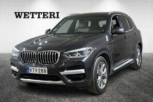 BMW X3 vaihtoauto