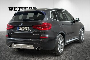 BMW X3 vaihtoauto