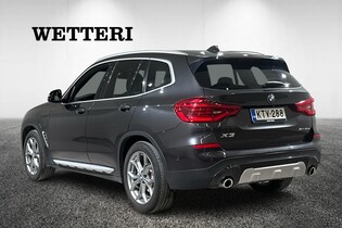 BMW X3 vaihtoauto