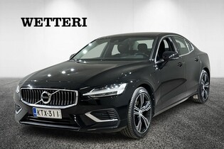 Volvo S60 vaihtoauto