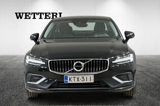 Volvo S60 vaihtoauto