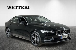 Volvo S60 vaihtoauto