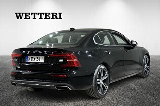 Volvo S60 vaihtoauto