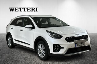 Kia Niro vaihtoauto