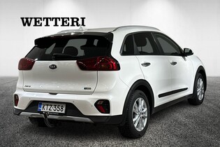Kia Niro vaihtoauto