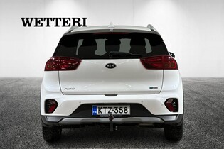 Kia Niro vaihtoauto