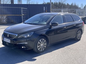 Peugeot 308 vaihtoauto