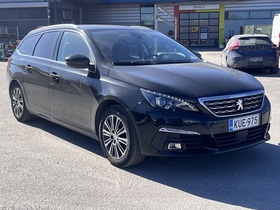 Peugeot 308 vaihtoauto