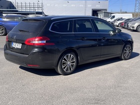Peugeot 308 vaihtoauto
