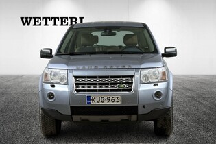 Land Rover Freelander vaihtoauto