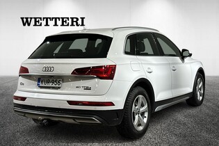 Audi Q5 vaihtoauto