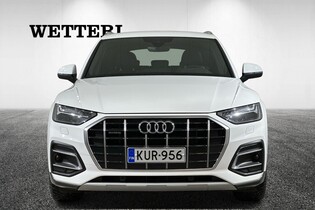 Audi Q5 vaihtoauto