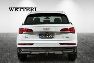 Audi Q5 vaihtoauto