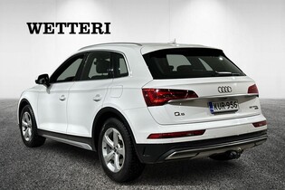 Audi Q5 vaihtoauto