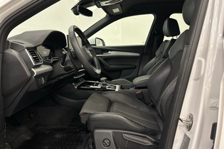 Audi Q5 vaihtoauto