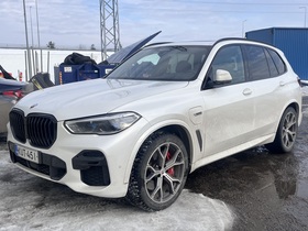 BMW X5 vaihtoauto