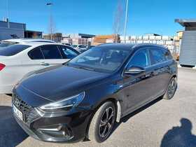 Hyundai i30 Wagon vaihtoauto