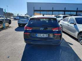 Hyundai i30 Wagon vaihtoauto